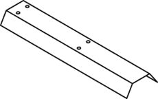 DINEX 68842 Heat Shield